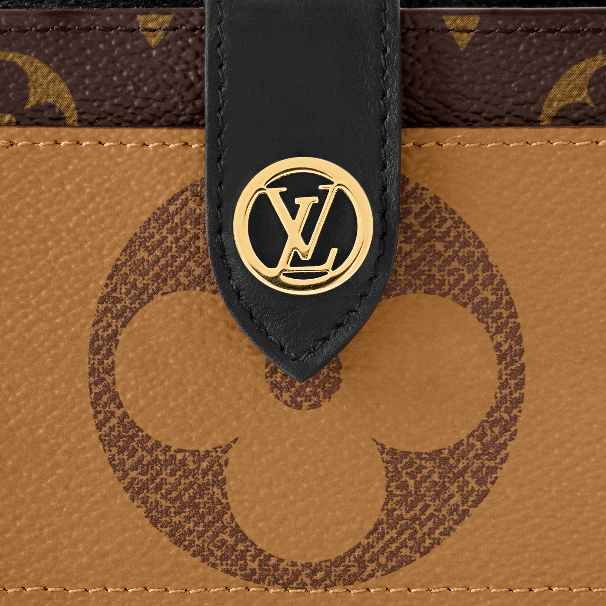 Juliette Wallet Monogram Reverse - Women - Small Leather Goods